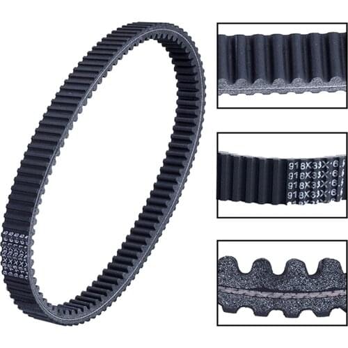 Transmission Belt Rubber Drive Belt for Can-Am 422280364 Maverick 1000 Outlander ATVs Maverick MAX, G2, G2L, G2S Commander MAX