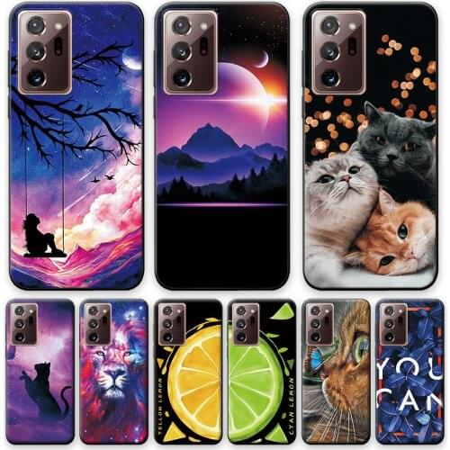 Чехлы для телефонов Samsung Galaxy Note 20 Ultra Roukca China At AliExpress