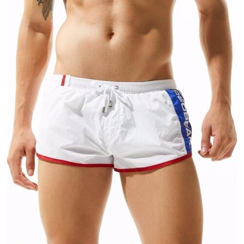 Short Cortos Hombres Mesh Lining Mens shorts casual Trunks Male summer jogger shorts fishnet quick dry Kurze Hosen Herren