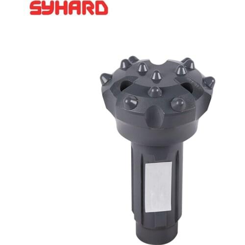Drilling Bit For CIR90 Low-Air Pressure DTH Hammers Diameter 90/100/110/120/130mm Drilling Tool