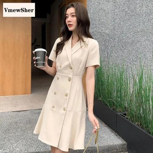 Однотонные летние платья VmewSher China At AliExpress