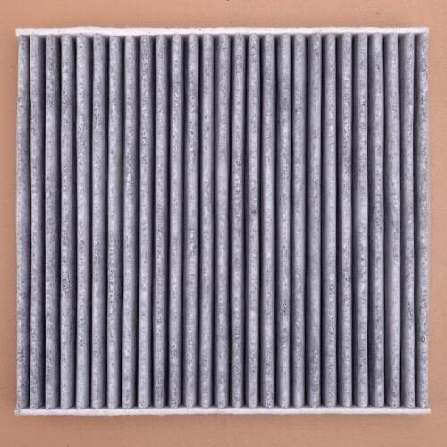 Car Cabin Air Filter Replacemet 68079487AA 68079487AB Fit For Dodge Durango Jeep Grand Cherokee V6 V8 2018 2019