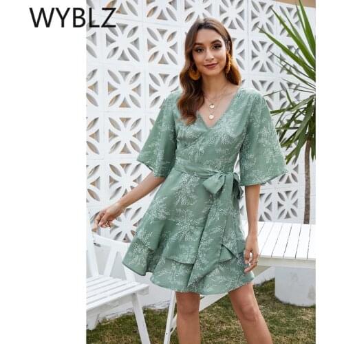 Женская пляжная одежда WYBLZ China At AliExpress