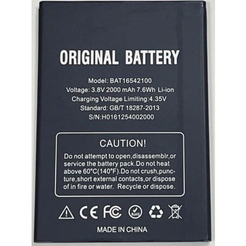 YIBONENG DOOGEE Phone Batteries