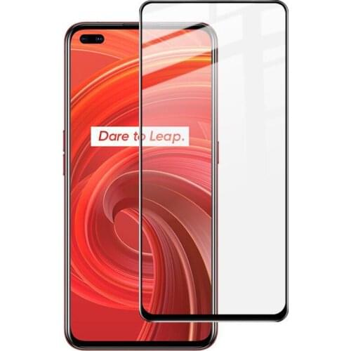10pcs 9H Tempered Glass Screen Protector For OPPO Realme 8 Pro C11 C20 C21 C25 C25S GT Neo Q3 X9 X7 MAX Full Cover Curved Film