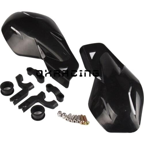 Handlebar handguard Hand Guard Fit Motorcycle Pit Dirt Bike Motocross ATV Quad CR YZ RM KX DR Husaberg Husky Gas Gas