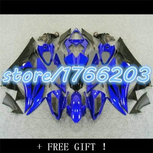 100%Fit white blue red fairings for YZF-R6 08-11 YZF R6 08 09 10 11 YZF 600 R6 2008 2009 2010 2011 fairing kits