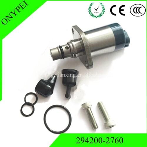 2942002760 Fuel Pump Suction Control Valve 294200-2760 For Mitsubishi L200 Nissan SCV 4D 56294200 2760