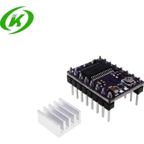 5pcs/lot 3D Printer StepStick DRV8825 Stepper Motor Drive Carrier Reprap 4-layer PCB RAMPS