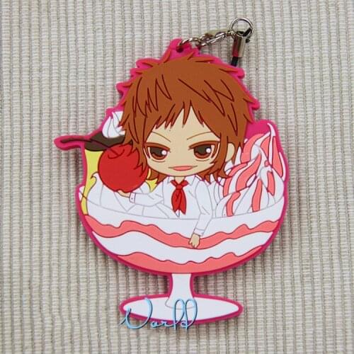 Anime Keychain K Missing Kings Yata Misaki Fushimi Saruhiko Fushimi Saruhik De Llavero Keyring Collect Gift Pendant Portachiavi