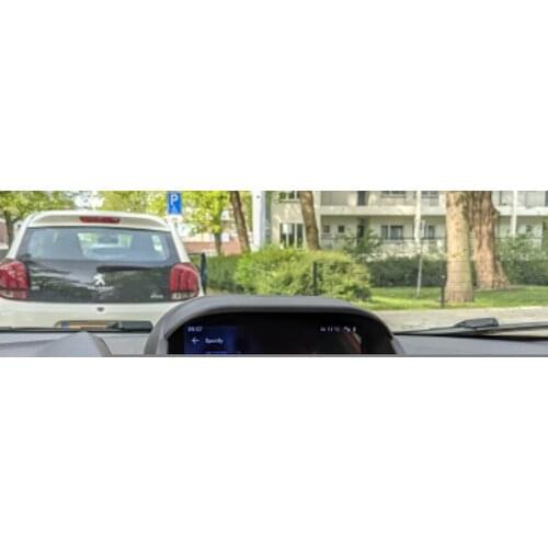 PX6 4+64G Android 10.0 Car Stereo DVD Player GPS Glonass Navigation for Ford Fiesta 2013 -2016 car Multimedia Radio BT head unit