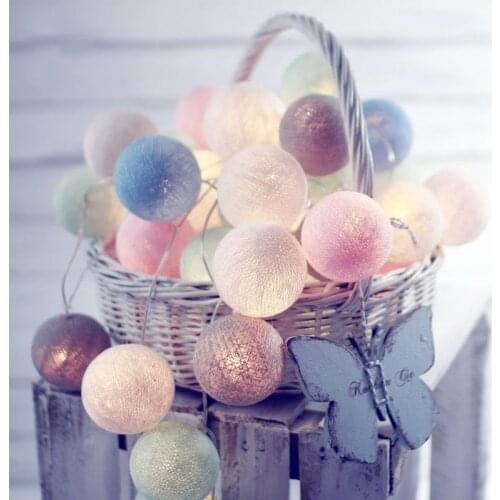 BRIGHTINWD LED Garlands