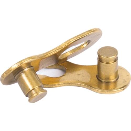 ZTTO 11 Speed 10 Missing Link 8s 9s Chain Quick Link 10s 11s Silver Gold Bicycle Chain Master Link Fit for MTB Road Bike 1 Pair