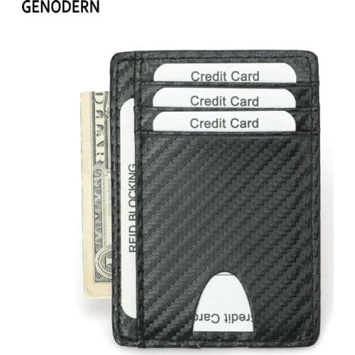 GENODERN Leather Passport Covers