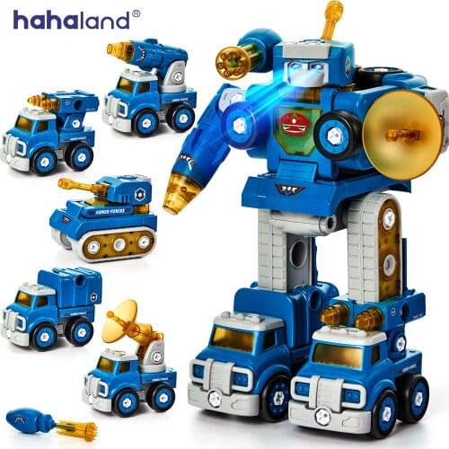 Hahaland Action Figures