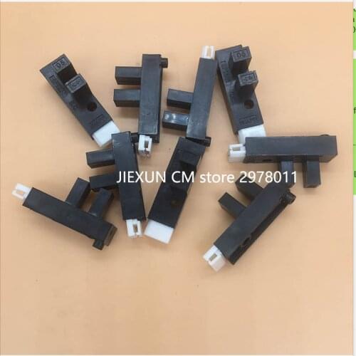 2pcs Roland F shaped limit sensor switch home position sensor for Roland FJ740 SJ540 FJ540 XJ640 SJ540 XJ540 original sensor LC