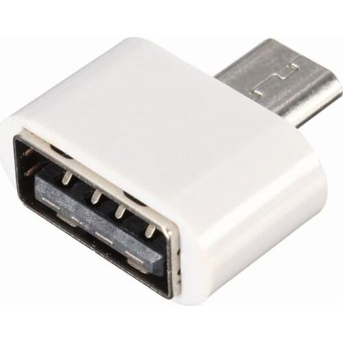 Micro USB Male to USB 2.0 Female Adapter OTG Converter For Android Samsung Galaxy Huawei Xiaomi Tablet Phone Cable Adaptador