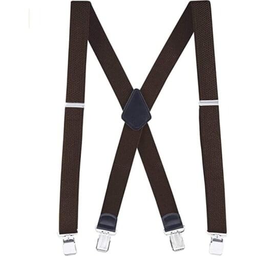 Fashion Hot sale special corn style ribbon подтяжки мужские men and women trousers suspenders Logger Work Suspenders