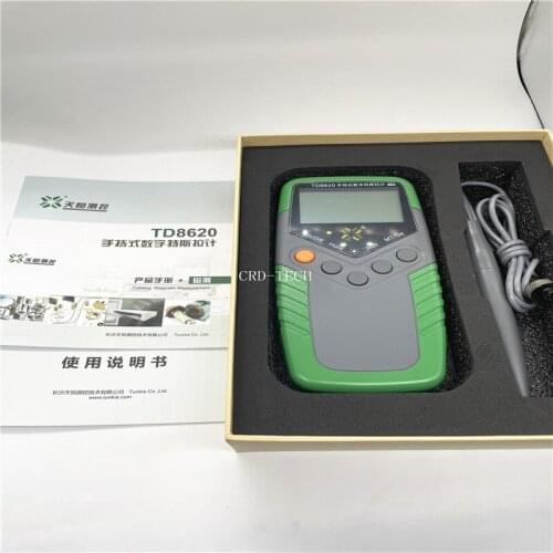 NEW ORIGINAL TD8260 5% Gauss meter magnetic field tester