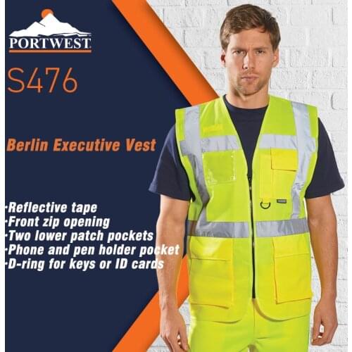 Overalls Portwest China
