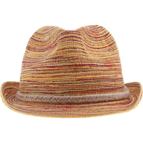 LNPBD Summer Style Women Ladies Foldable Beach Hat Provence Floppy Elegant Bohemia Sun Straw Hat Cap Tops 2015 New Fashion