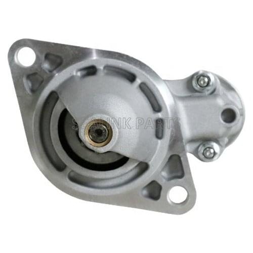 Starter Motor Fits YANMAR 3TNV70 3TNV76 4280001590 4280001591 428000-2100 119515-77010