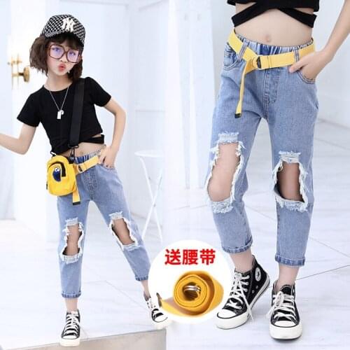 Torkerna School Jeans For Girls