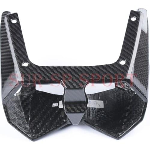 Tail Light Cover for Kawasaki Ninja H2 SX 2018 2020 Full 100% Carbon Fiber