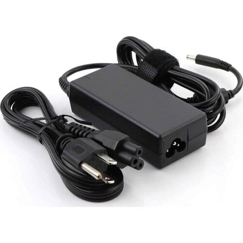 Huiyuan 19.5V 3.34A 65W AC Charger fit for dell Latitude 7480 7490 5490 7280 7390 E5430 E6230 E6330 6430U;Inspiron 1