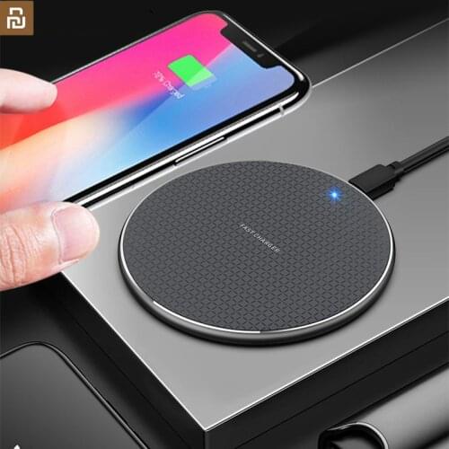 New Youpin Fast Charger For Blackview BV6800 Pro BV5800 pro BV9500 BV9600 Pro Wireless Charger Charging Pad Power Case