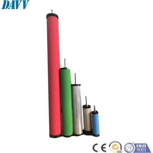 1 Nm3/min Screw Air Compressors Spare Parts Precision Air Filter