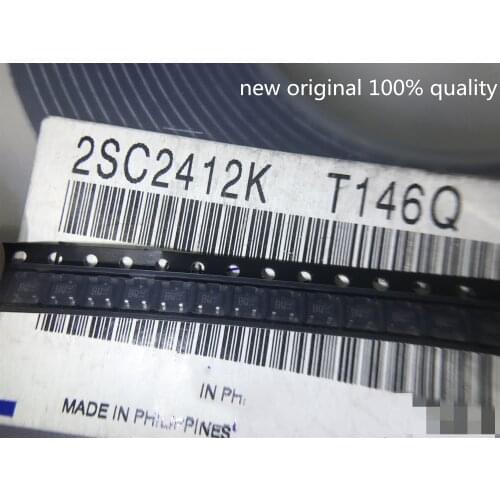 2SC2412KT146Q 2SC2412K-T146Q 2SC2412K code:BQ new