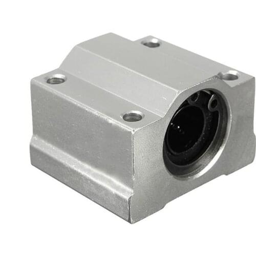 8pcs/Lot SCS12UU 12mm Linear Motion Ball Bearing Slide Bushing For CNC