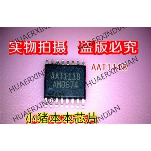 Brand new original AAT1118 High Quality