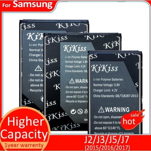 Battery For Samsung Galaxy J5 J7 J3 Neo 2015 2016 2017 J3 J2 Prime Bateria SM J500 J510 J520 J510F J510G j700f j710 G530 G530H