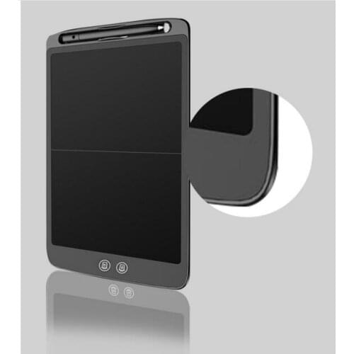 DHL express free delivery 12 Inch Split Screen LCD Handwriting Tablet Digital Drawing Board Electronic Writing Scribbler