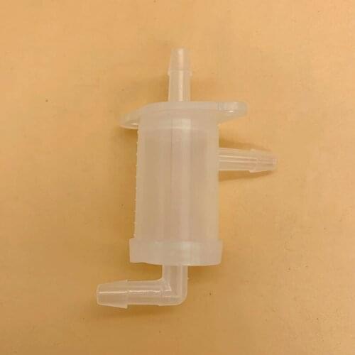 For Spectra Polaris 512 printhead 2 level ink buffer bottle filter surge flask ink filter for Flora Gongzheng Aprint printer