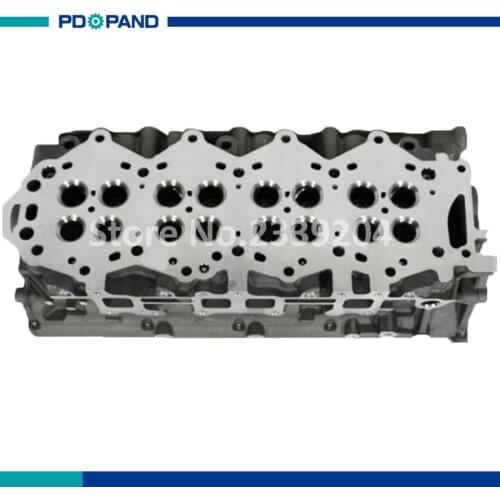 Auto Engine Parts Bare WE WLC WL-C WLAT WLAA WEAT cylinder head WE0110100K WE0110100J For Mazda BT-50 Platform/Chassis (CD)