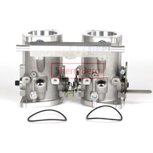 SherryBerg 45IDF Throttle Bodies replace 45mm Weber Dellorto Carburettor Carburetor Carb Without 1600cc Injectors (fit it) Fajs