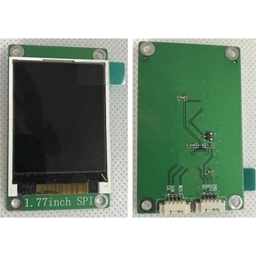 1.77 inch 14PIN SPI TFT LCD Screen (Board/No Board) ST7735S Drive IC 128(RGB)*160