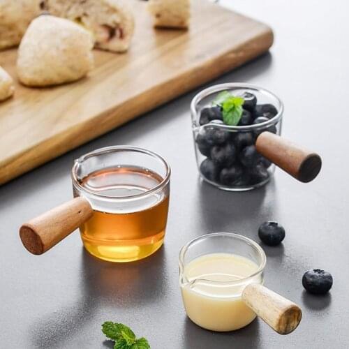 Mini Milk Thistle Handle Sauce Plate Japanese Style Fruit Plate Vinegar Sauce Dish Sauce Dinnerware Coffee Pot Household