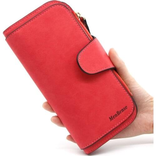 Newest Long designer Wallet for Women coin purse Female fashion PU Leather Clutch bag handbag lady Multi-card Holder money clip