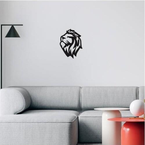 LION Wall Decor 30x22 Forests King Power Design Home Design