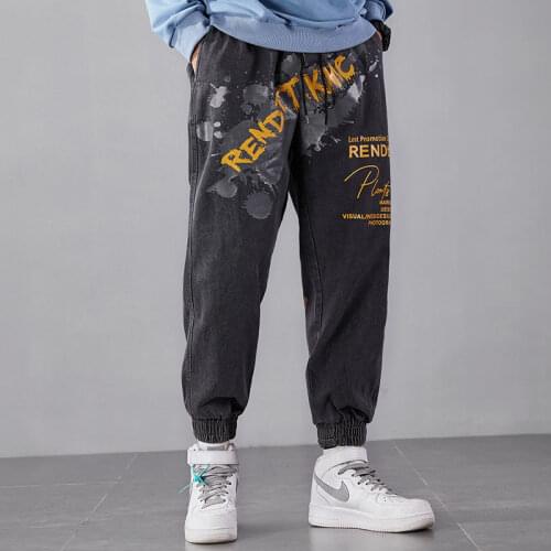 Мужские джинсы NODELAY China At AliExpress