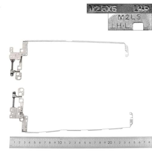New Laptop Hinges For Lenovo Y520 R520 R720-15 PN:5H50N00297 AM13B000300 AM13B000400