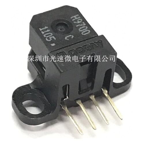 Optical incremental encoder HEDS-9701#C54 H9701#C54 DIP-4 ORIGINAL 100 lines