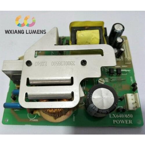 Projector Main Power Supply LX640/650 Fit for ACTO LX647W Viewsonic PJL7600 LG