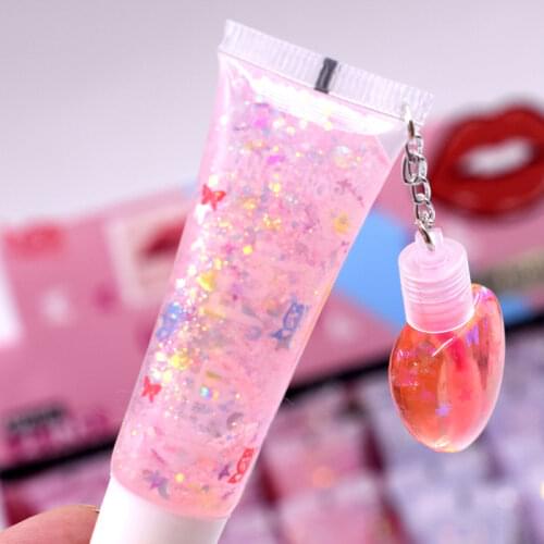 PECOLOVERS Shining Lip Gloss China