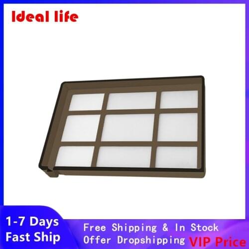 Primary Filter For Proscenic 830P 800T 820 820P 820S 820T 830T Robotic Vacuum Cleaner Parts Household Sweeper Cleaning Filters