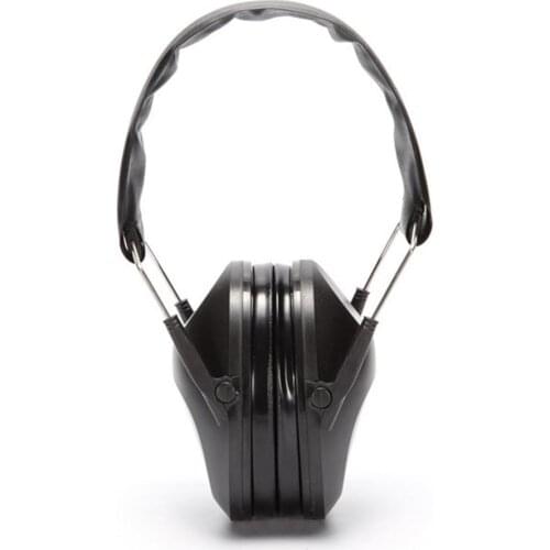 Adjustable Foldable Anti-Noise Noise Canceling Tactical Shooting Headset Soft Padded Earmuff for Sport Hunting Military
